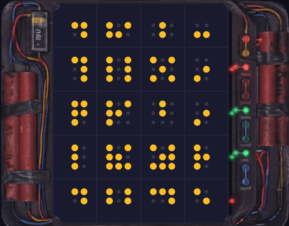Bomb Defusal